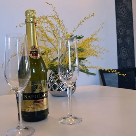 Апартаменты Aurora Риека