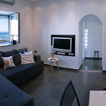 Aurora Апартаменты Риека