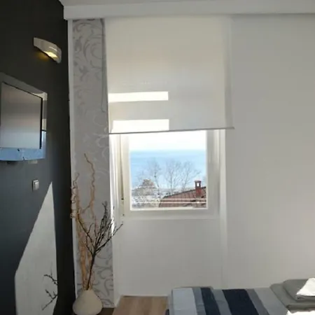 Aurora Апартаменты Риека