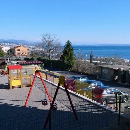 Apartment Aurora Rijeka