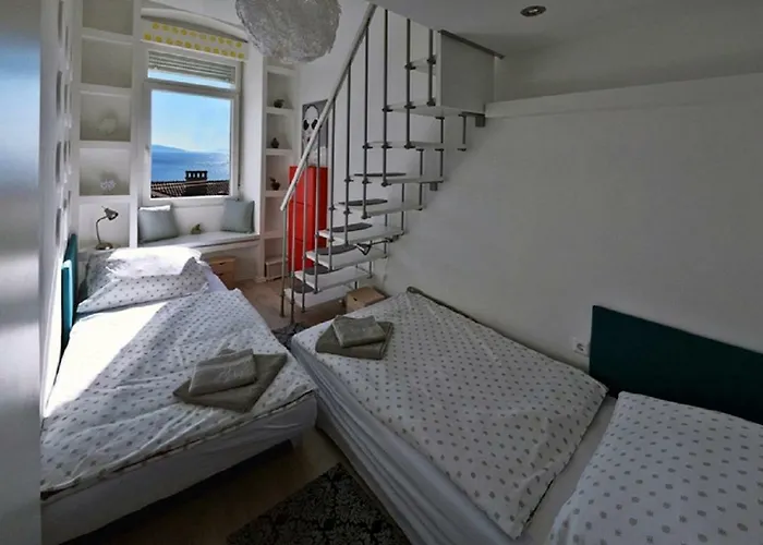 Appartement Aurora Rijeka